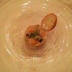 ル・ブルギニオン - 海のタルタル