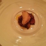 ル・ブルギニオン - フォアグラ