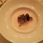 ル・ブルギニオン - 真鯛