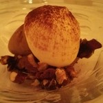 ル・ブルギニオン - チョコなんとか（旦那）