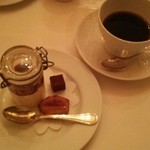 ル・ブルギニオン - 小菓子