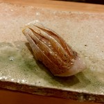 東麻布 天本 - 春子(チダイ　出水)