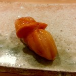 東麻布 天本 - 赤貝(宇部)