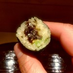 東麻布 天本 - かんぴょう巻