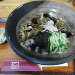 手打蕎麦ぐらの - 