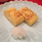 龍文支店 - 厚焼き玉子