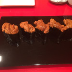 龍文支店 - ウニ