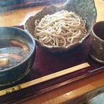 くつきそば 永昌庵 - 