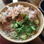 くつきそば 永昌庵 - 