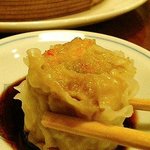 中華料理 旺龍 - カニ肉シュウマイ