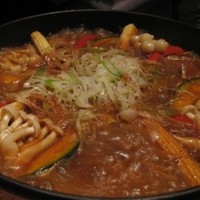 個室居酒屋 番屋 神田駅前店 - 鉄器蒸し