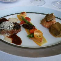 モナリザ 丸の内店 - 仔牛フィレ