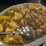 中国料理 東春 - 麻婆豆腐