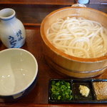 釜揚げ饂飩 唐庵 - 