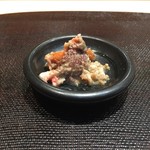 鮨　臥龍 - ★8.5ボタン海老味噌と卵