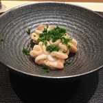 鮨　臥龍 - ★8白子焼き