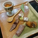 肉料理ふくなが - 