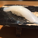 鮨　臥龍 - ★7江戸前すみいか