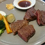 肉料理ふくなが - 