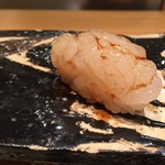 鮨　臥龍 - ★9白えび