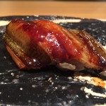 鮨　臥龍 - ★8あなご