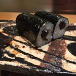 鮨　臥龍 - ★7干瓢巻き