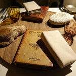 2017.03 物語の始まりのテーブルセッティング