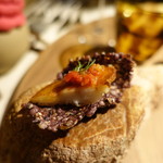 イレテテュヌフワ - 2017.03 古代米のチュイールに乗せて