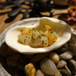 イレテテュヌフワ - 2017.03 アオヤギ、ぼたんエビ：プリプリのえび