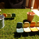 イレテテュヌフワ - 2017.03 デザートンセッティングはピクニック