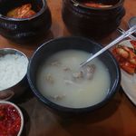 가마솥설렁탕  - 料理写真: