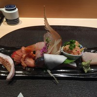 鮨　臥龍 - ☆9のどぐろ☆9しめ鯖千枚漬け☆9ボタン海老　など