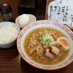 おお田ラーメン店 - 今回はこちら。