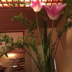 にかい笹木 - 店内