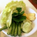 Khua Kling + Pak Sod - 