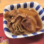 静安寺食堂 - 肉じゃが