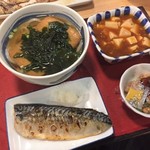 静安寺食堂 - ある日の選択