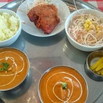 パルバティ - ルーーーー！