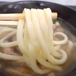 道頓堀 今井 - うどん