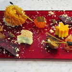 日本料理 TOBIUME - 前　TOBIUME 秋のスペシャリテ吹き寄せ
