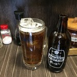 新世界 - ホッピーセット￥380