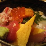 Wasoushunsai Kuuhina - 海鮮丼
