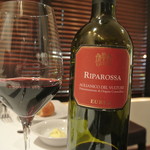 リストランテ カノフィーロ - バジリカータのアリアニコ２００５