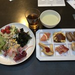 Prince Hotel Shinagawa - 【2017年02月】朝食は「ハプナ」にしました。