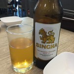 SOMBOON SEAFOOD - シンハー