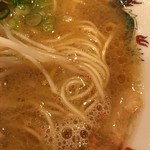 めじろ - 酔客向けにややこってり