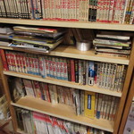 お天気屋喫茶店 - 懐かしい漫画本