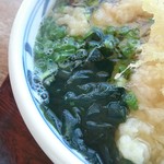 ほくほく庵 - 具材(2017.03)