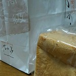 乃が美 はなれ 姫路店 - 食パン