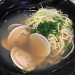 はま寿司 - アサリ出汁ラーメン